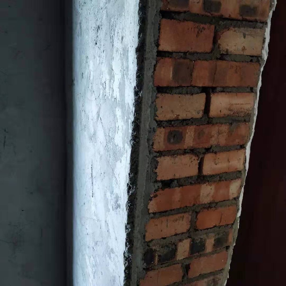 钡砂墙体施工