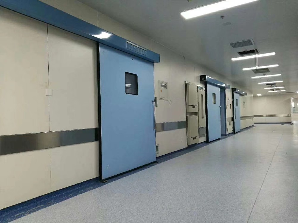 射线防护门