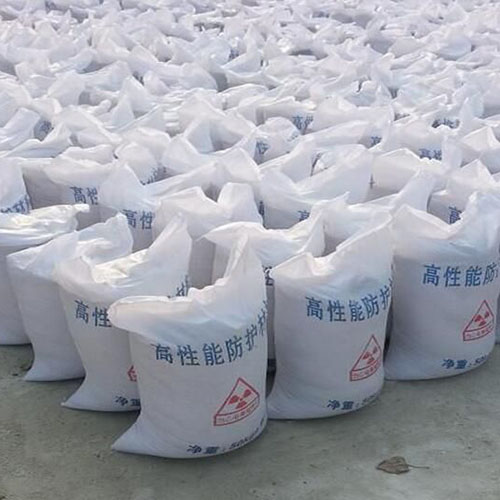 硫酸钡砂